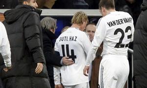 Guti no se muerde la lengua: No podemos luchar como si no furamos un equipo