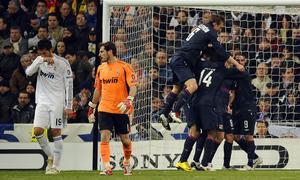 Casillas, a Guti: �Todo comentario ahora puede ser desafortunado�