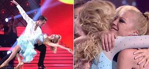 Carmen Lomana hace de Britney Spears para ganar su primer MQB