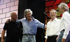 Pink Floyd gana su pulso legal con el sello discogr�fico EMI