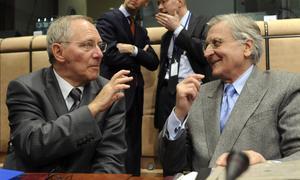 Alemania apuesta por echar del euro a los países que no cumplan