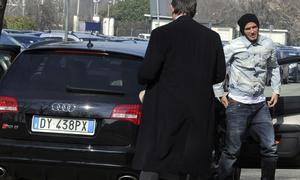 Beckham fue operado con �xito en Finlandia de su tend�n de Aquiles