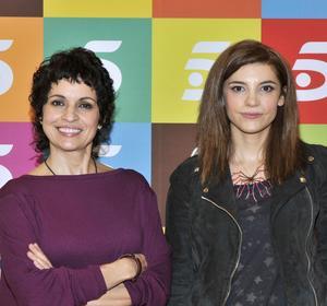 Primeras im�genes de �La Duquesa�