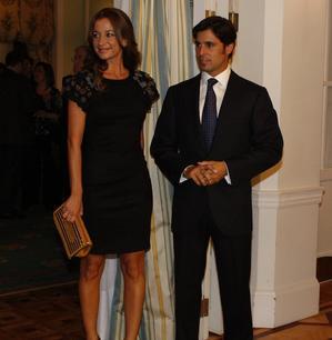 Francisco Rivera y Cecilia han roto