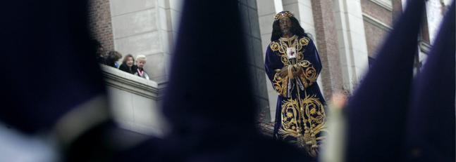 Madrid se va de procesión