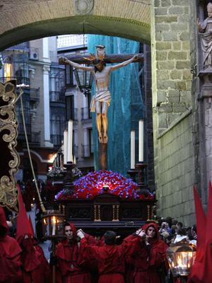 Espaa huele a Semana Santa