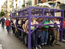 Espaa huele a Semana Santa