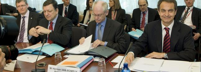 Espa�a aportar�a 2.000 millones al rescate de Grecia