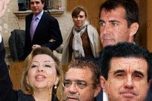 El �puzzle� de la corrupci�n balear