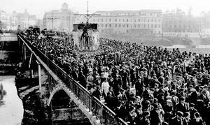 1939: «¡Grande va a ser la Semana Santa del Año de la Victoria!»