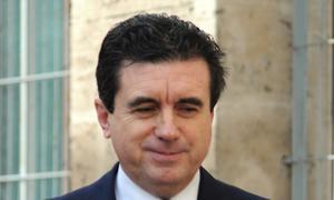 Jos� Luis Moreno niega haber sobornado a Matas 