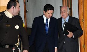 Matas, el peor final de una larga trayectoria pol�tica