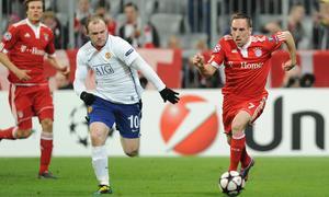 Olic remonta el golpe de Rooney