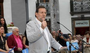 El �si puede� m�s clarificador de Rajoy 