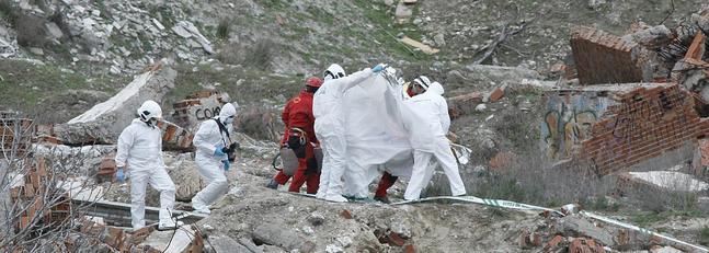 La ni�a menor de 13 a�os de Sese�a muri� desangrada, seg�n la autopsia