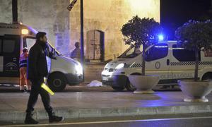 Imputada la madre del presunto autor del doble atropello mortal en Paseo Col�n