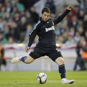 Higua�n, una amenaza para el Bar�a