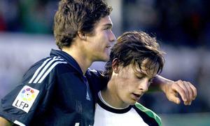 Marcos Alonso, tercera generaci�n de Primera