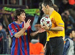 Messi: �Ser� muy dif�cil repetir algo as� ante el Madrid�