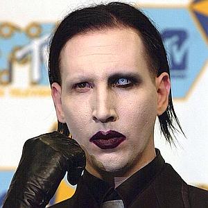 Marilyn Manson retratará a Angelina Jolie desnuda