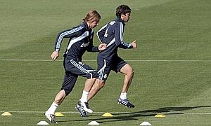 La pesadilla del Bara, ante su primer clsico en el Bernabu de suplente