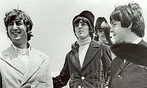 «Los Beatles se separan»