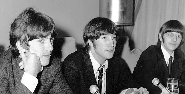 El Vaticano se reconcilia con los Beatles