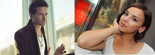 Chenoa y David de Mar�a, �nuevo amor?