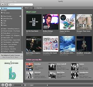 Spotify no es rentable para los m�sicos