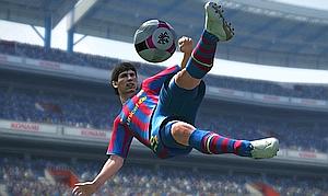 Cómo se convirtió Messi en un jugador de Playstation