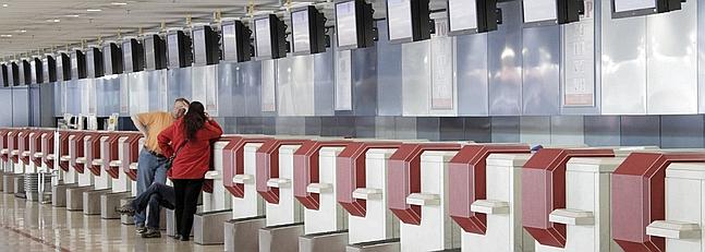 Situaci�n en los aeropuertos de Europa afectados por la nube volc�nica