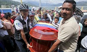 �El Inca� Valero fue enterrado mientras prosigue la investigaci�n