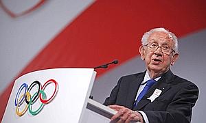 Samaranch, el espa�ol m�s conocido y querido en China