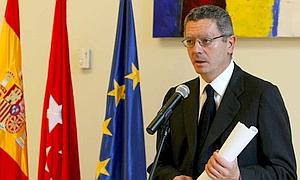 Gallard�n: �Samaranch lider� el sue�o m�s grande que ha tenido Madrid�