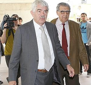 La clase pol�tica transmite sus condolencias por la muerte de Samaranch