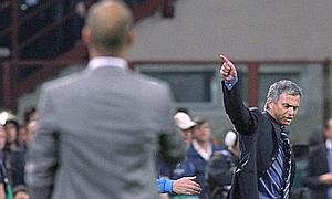 Mourinho: �El Bar�a no sabe perder porque est� acostumbrado a ganar�