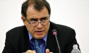 �Espa�a a�n no ha llegado al precipicio�, dice Roubini