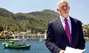 Grecia se rinde y pide su rescate acosada por los mercados