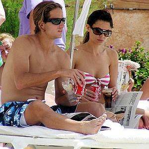 María José Suárez y Feliciano López: embarazo y crisis