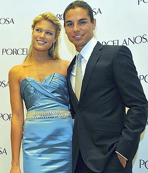 Isabel Preysler, emocionada ante la boda de su hijo Julio