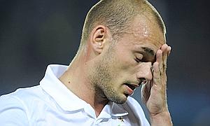 Robben y Sneijder volvern al Bernabu