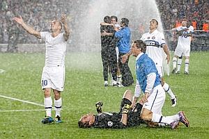 El Barcelona ensucia el seny