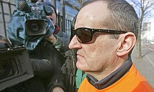 Un cartel de De Juana presidi� durante siete meses unas dependencias de la Universidad