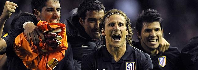 El Atl�tico clama Uruguayo