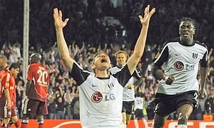 El Fulham deja al Hamburgo sin �su final�
