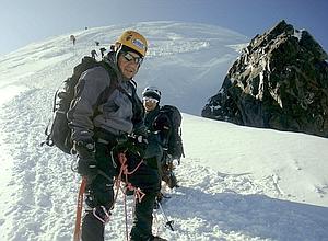 Fallece en el Annapurna el alpinista espa�ol Tolo Calafat