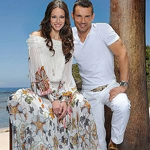 Eva Gonzlez pone rumbo a Nicaragua