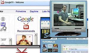 As� ser� la televisi�n de Google