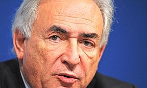 El FMI pide un gobierno econ�mico para la zona euro