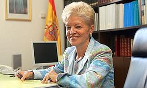 Milagros del Corral abandona la Biblioteca Nacional